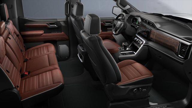 new 2025 GMC Sierra 1500 car, priced at $79,287