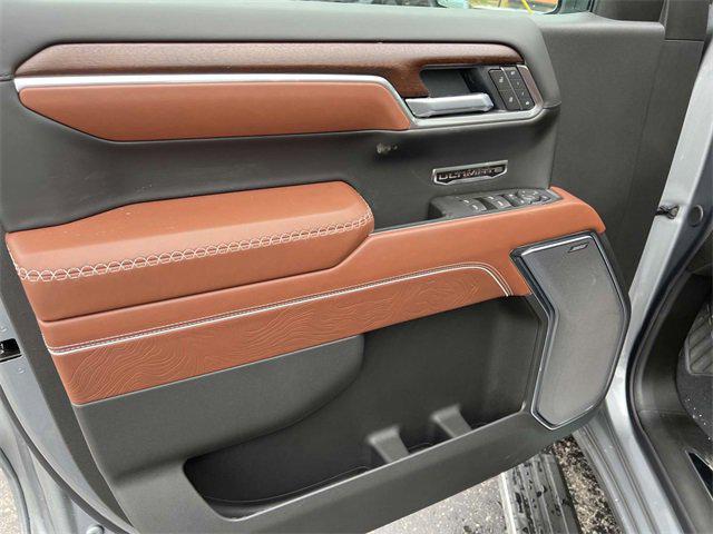new 2025 GMC Sierra 1500 car, priced at $82,037