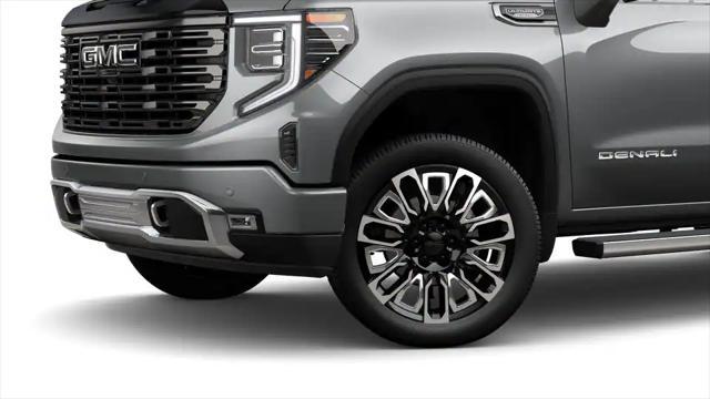 new 2025 GMC Sierra 1500 car, priced at $79,287