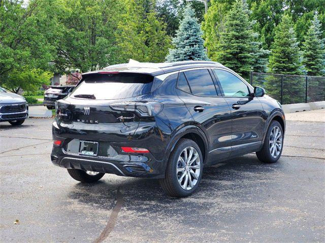 new 2024 Buick Encore GX car, priced at $31,467