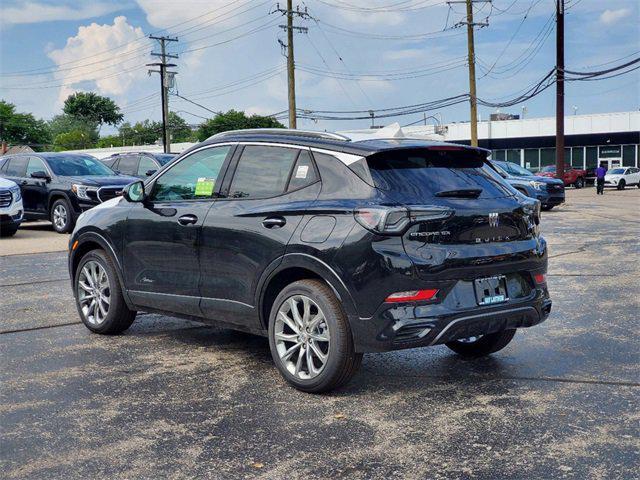 new 2024 Buick Encore GX car, priced at $31,467