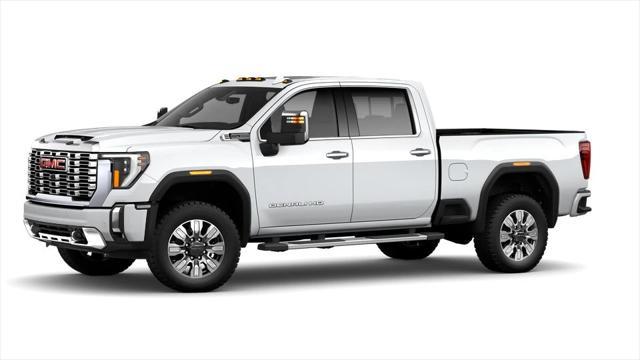 new 2025 GMC Sierra 2500 car, priced at $69,345