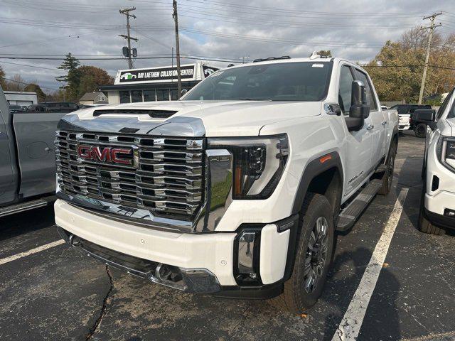 new 2025 GMC Sierra 2500 car, priced at $69,345