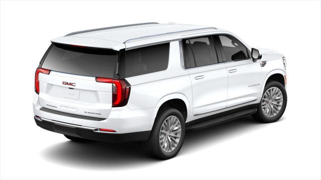 new 2025 GMC Yukon XL car, priced at $77,140