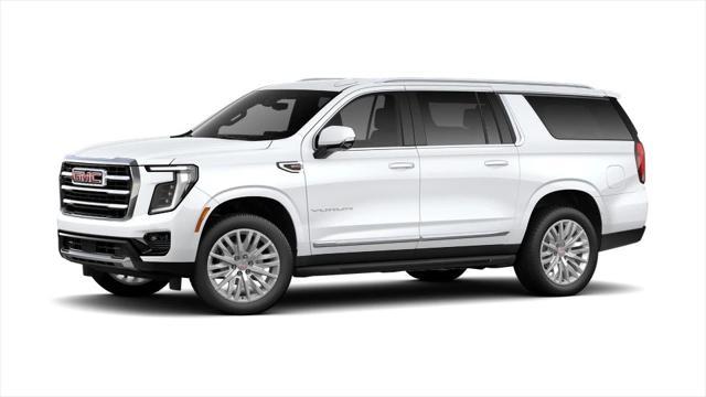 new 2025 GMC Yukon XL car, priced at $77,140