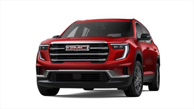 new 2025 GMC Acadia car, priced at $41,854