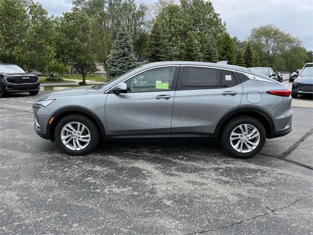 new 2025 Buick Envista car, priced at $25,669