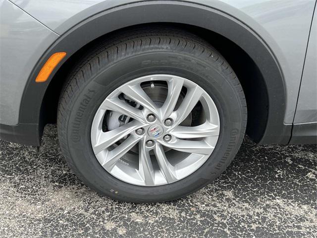 new 2025 Buick Envista car, priced at $25,669