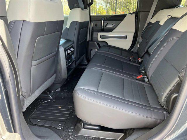 new 2026 GMC HUMMER EV SUV car, priced at $99,720