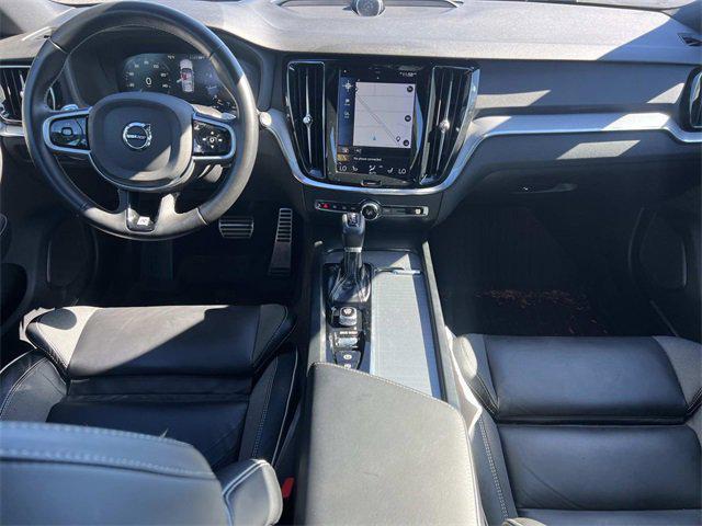 used 2019 Volvo V60 car, priced at $31,670
