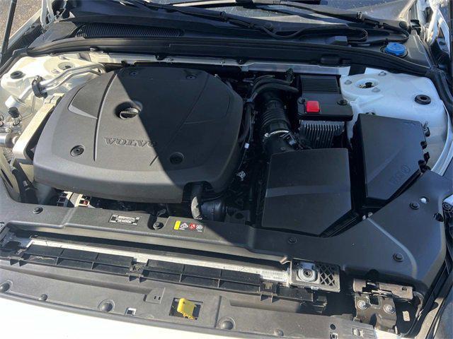 used 2019 Volvo V60 car, priced at $31,670
