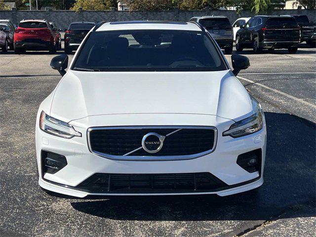 used 2019 Volvo V60 car, priced at $31,670