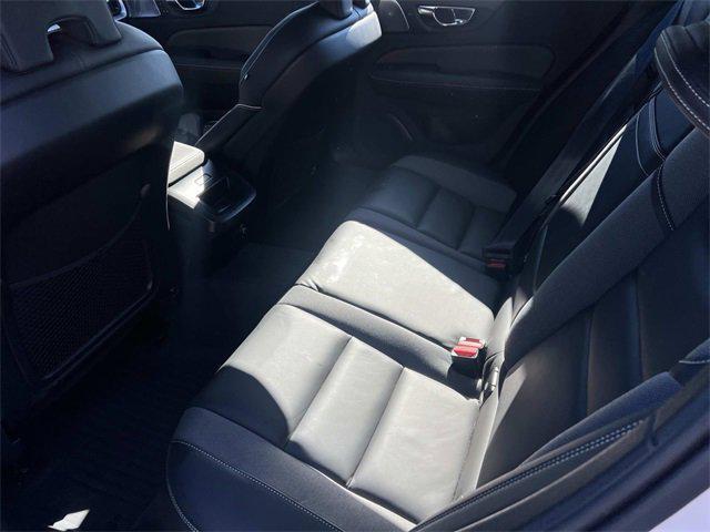 used 2019 Volvo V60 car, priced at $31,670