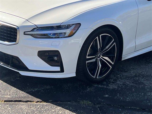 used 2019 Volvo V60 car, priced at $31,670