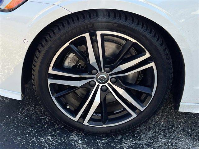used 2019 Volvo V60 car, priced at $31,670