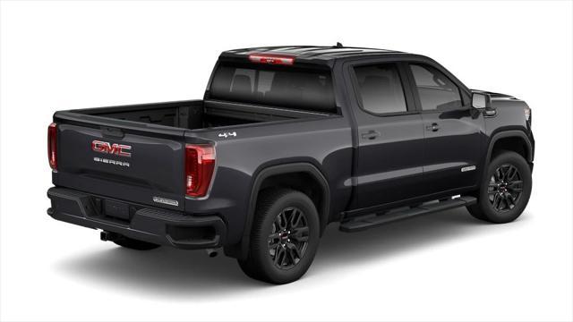 new 2025 GMC Sierra 1500 car, priced at $65,835