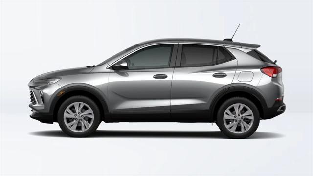 new 2025 Buick Encore GX car, priced at $26,502