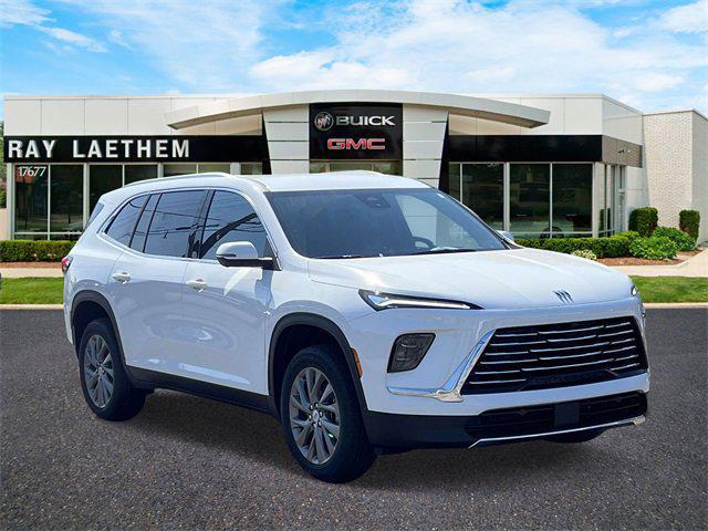 new 2026 Buick Enclave car, priced at $48,189