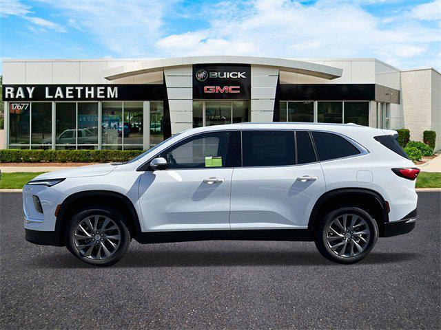 new 2026 Buick Enclave car, priced at $48,189