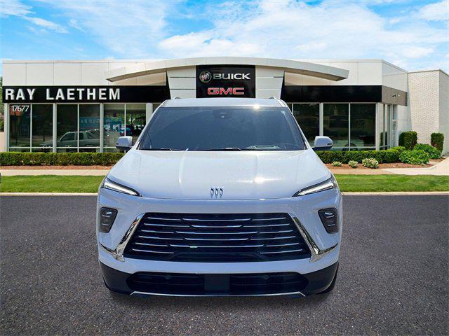 new 2026 Buick Enclave car, priced at $48,189