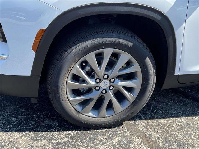 new 2026 Buick Enclave car, priced at $48,189