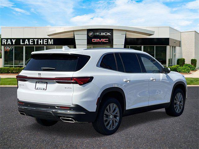 new 2026 Buick Enclave car, priced at $48,189