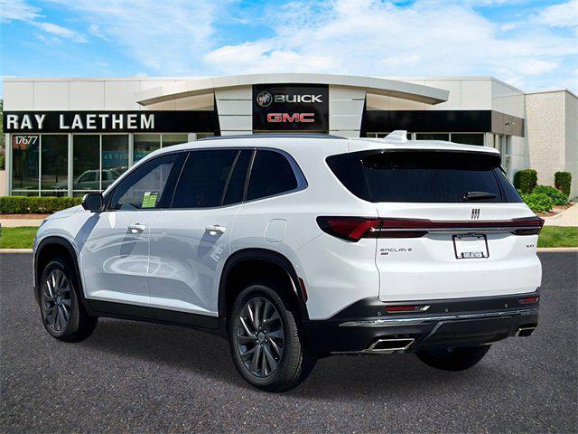 new 2026 Buick Enclave car, priced at $48,189