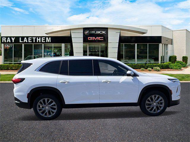 new 2026 Buick Enclave car, priced at $48,189