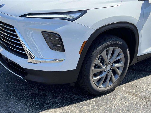 new 2026 Buick Enclave car, priced at $48,189
