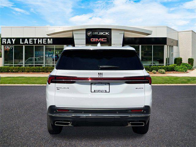 new 2026 Buick Enclave car, priced at $48,189