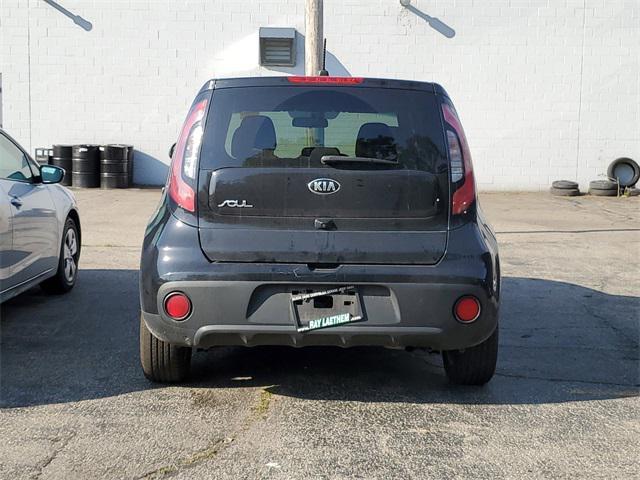 used 2019 Kia Soul car, priced at $8,995