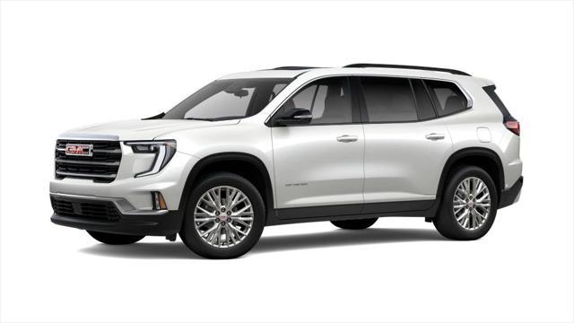 new 2024 GMC Acadia car, priced at $48,908