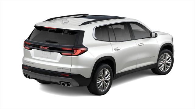 new 2024 GMC Acadia car, priced at $48,908