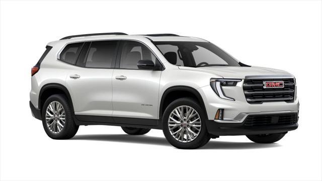 new 2024 GMC Acadia car, priced at $48,908