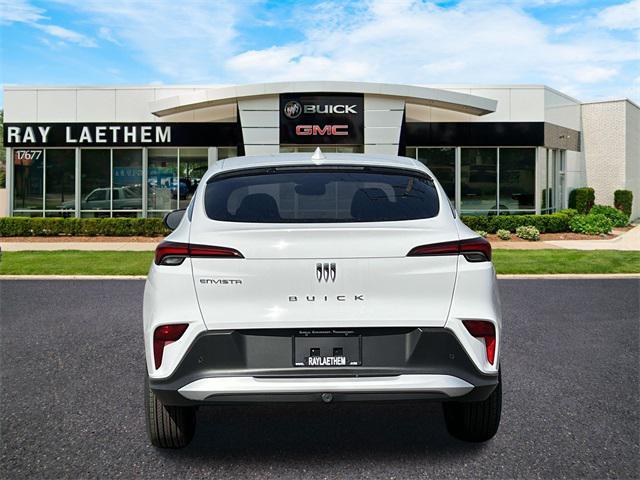 new 2025 Buick Envista car, priced at $24,490