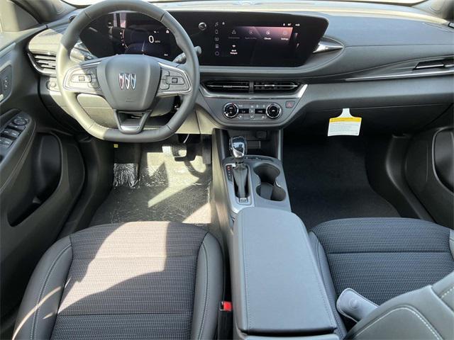 new 2025 Buick Envista car, priced at $24,490