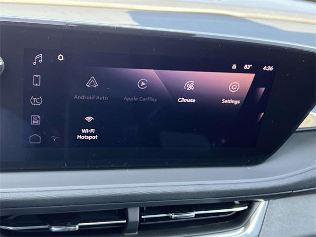 new 2025 Buick Envista car, priced at $24,490