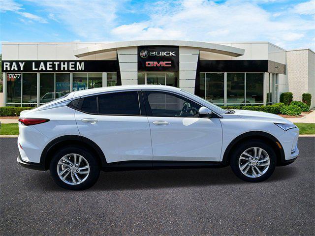 new 2025 Buick Envista car, priced at $24,490