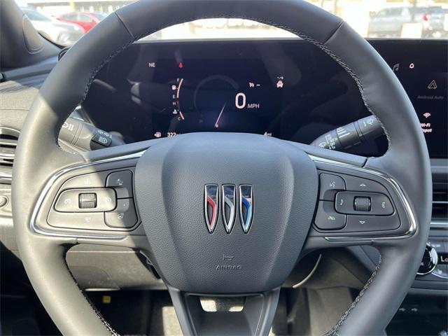 new 2025 Buick Envista car, priced at $24,490