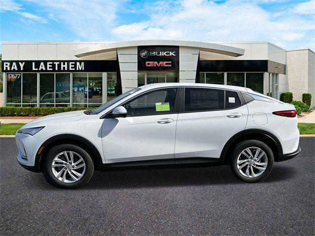 new 2025 Buick Envista car, priced at $24,490