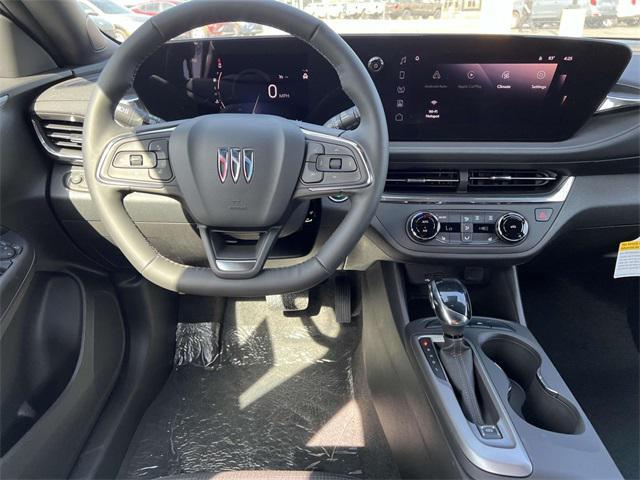 new 2025 Buick Envista car, priced at $24,490