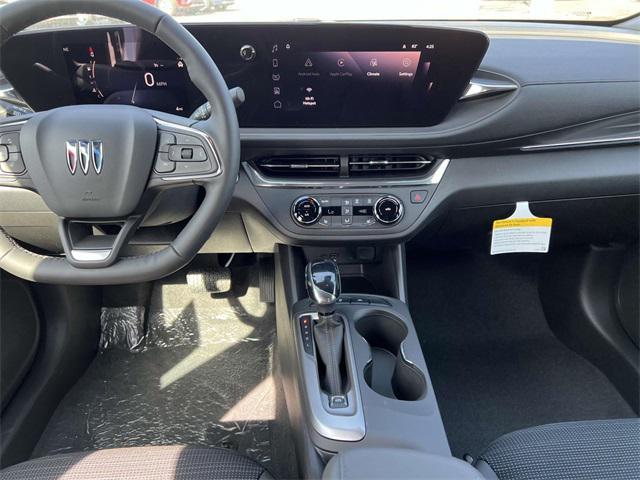 new 2025 Buick Envista car, priced at $24,490