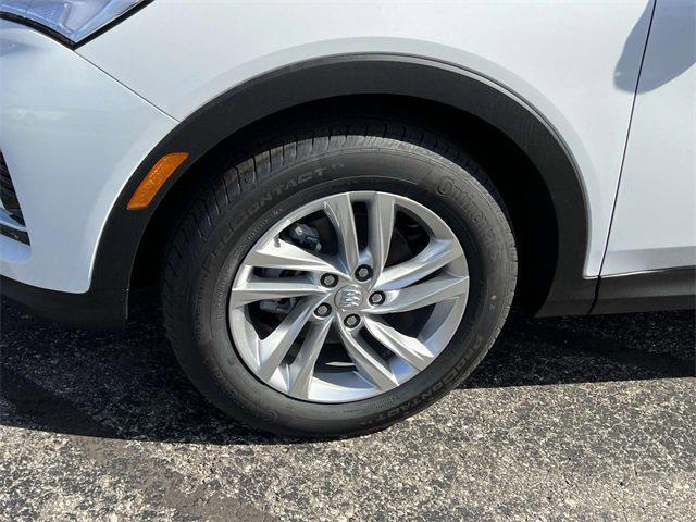 new 2025 Buick Envista car, priced at $24,490