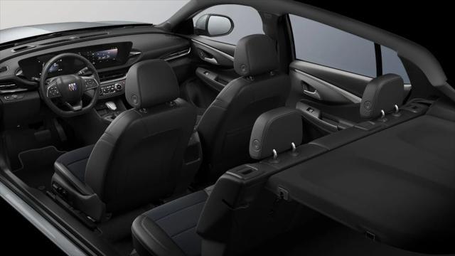 new 2025 Buick Envista car, priced at $24,490