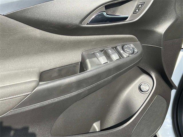 new 2025 Buick Envista car, priced at $25,629