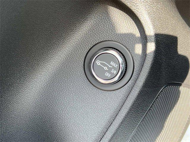 new 2025 Buick Envista car, priced at $25,629