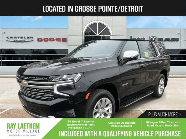 used 2023 Chevrolet Tahoe car, priced at $66,883