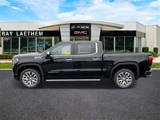 new 2026 GMC Sierra 1500 car, priced at $79,045
