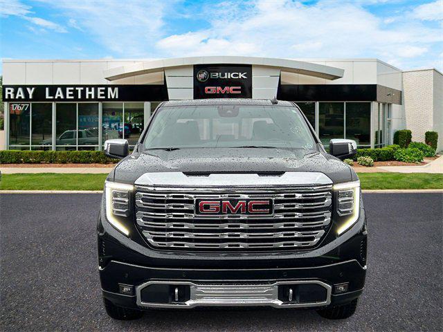new 2026 GMC Sierra 1500 car, priced at $79,045