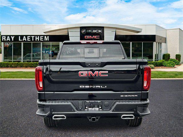 new 2026 GMC Sierra 1500 car, priced at $79,045